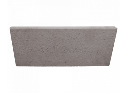 Opsluitband 7x40x100 cm Grijs