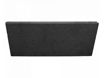 Opsluitband 7x40x100 cm Antraciet