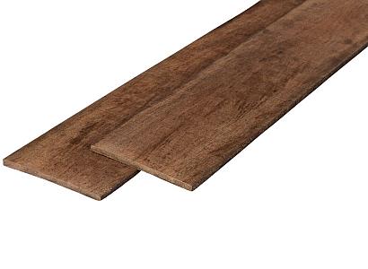 Hardhouten strips 0,6 x 10 x 250 cm