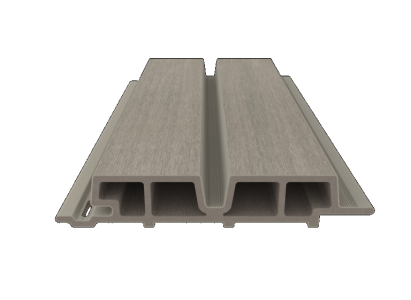 Gevelbekleding castellation PRO65 | 3,3 x 18 x 290 cm | Antique