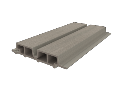 Gevelbekleding castellation PRO65 | 3,3 x 18 x 290 cm | Antique