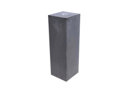Betonpoer Dommel | 12x12x60 cm | antraciet