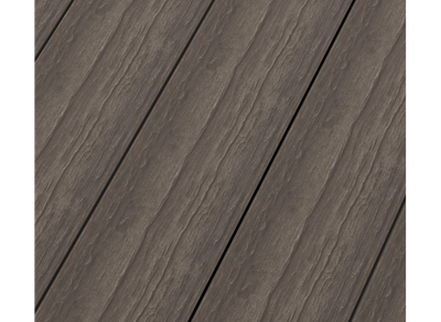 NewTechWood HKC co-extrusie dekdeel old world, massief, 2,3 x 21 x 400 cm, Aged Wood.