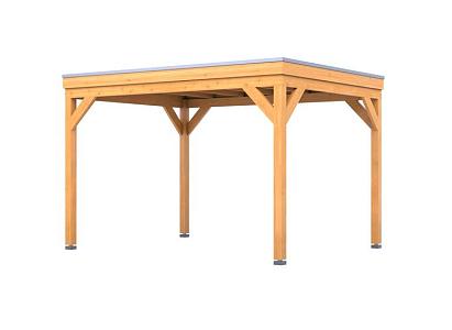 Douglas overkapping | 302 x 392 cm | Origin 1