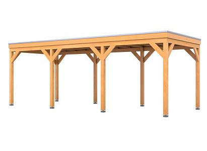 Douglas overkapping | 302 x 735 cm | Origin 1