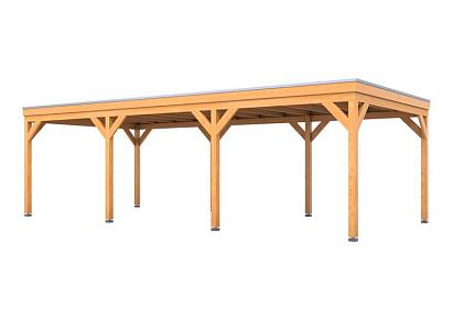 Douglas overkapping | 402 x 864 cm | Origin 1