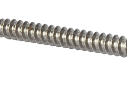 NewTechWood Cast pro gevel schroeven incl. bit 4,2 x 30 mm, zakje à 100 stuks