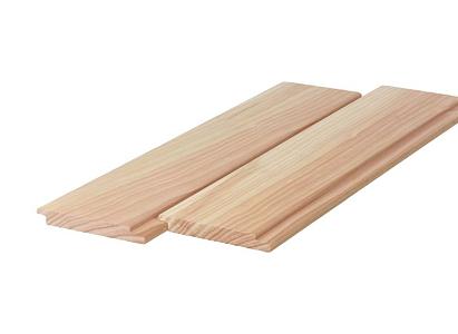 Douglas Barcode TYPE 1 profiel  | 1,9 x 14 x 400 cm - enkelzijdig