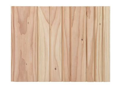 Douglas Barcode TYPE 2 profiel  | 1,9 x 14 x 400 cm - enkelzijdig
