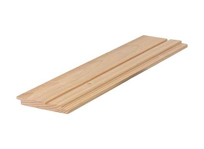 Douglas Barcode TYPE 2 profiel  | 1,9 x 14 x 400 cm - enkelzijdig