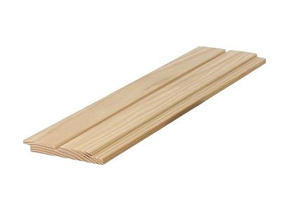 Douglas Barcode TYPE 3 profiel | 1,9 x 14 x 400 cm - enkelzijdig