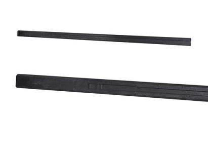 Rabat 3-Sponning paal antraciet 10 x 10 x 270 cm sponning 207 cm