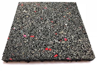 Vaste terrasdrager 150x150x15