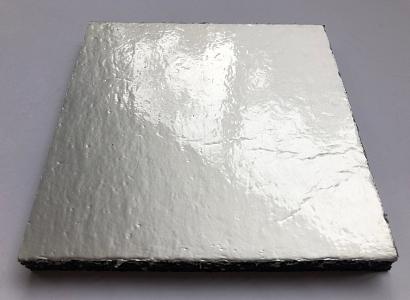 Vaste terrasdrager AC 200x200x15 ook PVC-houdende ondergrond