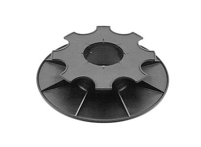 Comfort stelvoet PV3.5-5 bereik 3,5 - 5 cm