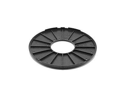 Comfort hellingcorrector HS2 2% p/s plaatsing onder stelvoet