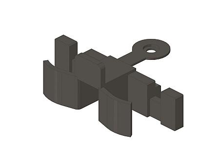 Structusol muurafwerking KF frontaal