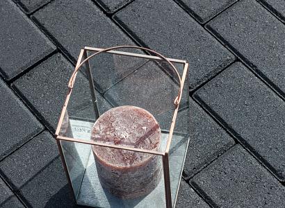 Betonstraatsteen 6 cm antraciet komo