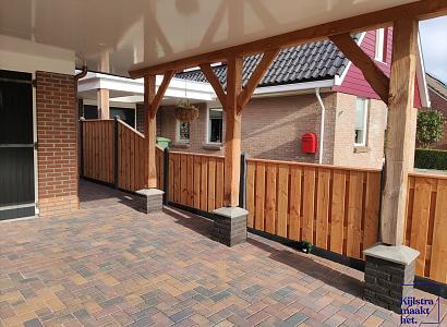 Betonstraatsteen 6 cm oud bussum komo