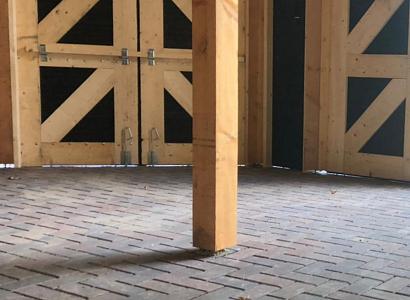 Betonstraatsteen 8 cm oud sneek komo