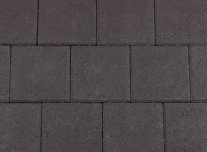 Dubbelklinker 8 cm antraciet komo