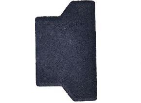 H-verbandsteen half 8 cm antraciet