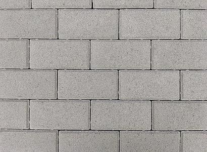 S-top betonstraatsteen 7 cm grijs komo