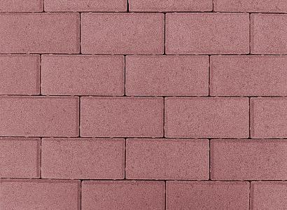 S-top betonstraatsteen 8 cm paars komo