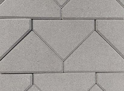 S-top bisschopsmuts 8 cm grijs komo