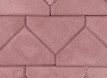 S-top bisschopsmuts 8 cm paars komo