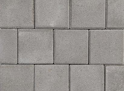 S-top dubbelklinker 8 cm grijs komo