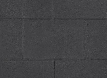Straksteen 20x30x5 cm antraciet