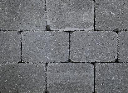 Stonique trommel 20x30x5 cm antraciet