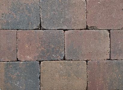 Stonique trommel 20x30x6 cm oud bussum