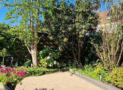 Stonique trommel 20x30x6 cm oud kampen