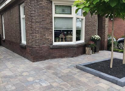 Stonique trommel 20x30x6 cm chelsea