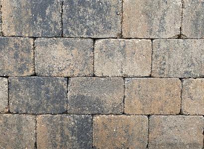 Stonique trommel 21x14x7 cm musselkalk