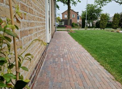 Stonique trommel waalformaat 7 cm oud sneek