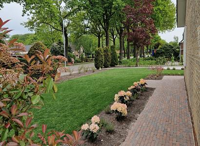 Stonique trommel waalformaat 7 cm oud sneek