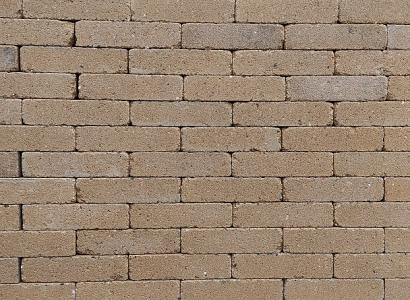 Stonique trommel waalformaat 7 cm oud kampen