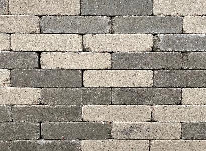 Stonique trommel waalformaat 7 cm nature mixed