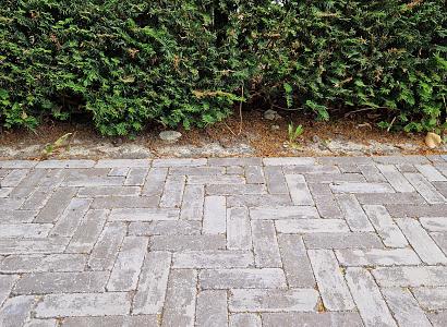 Stonique trommel dikformaat 6 cm mangaan