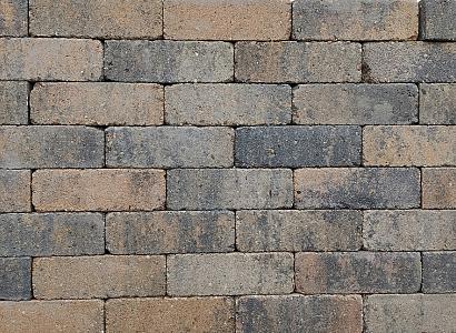 Stonique trommel dikformaat 6 cm musselkalk