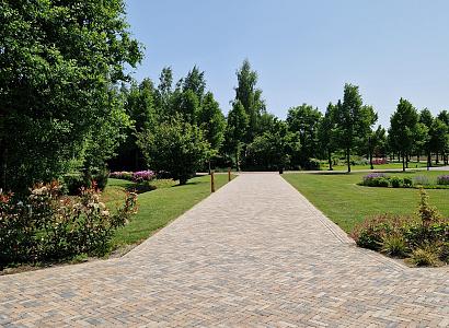 Stonique trommel dikformaat 6 cm musselkalk