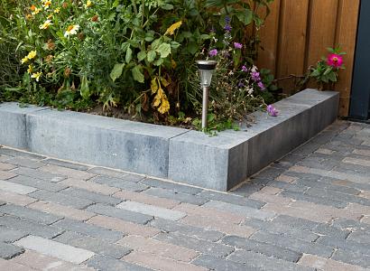 Stonique trommel dikformaat 6 cm siepatico