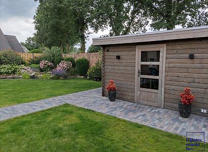 Stonique trommel dikformaat 6 cm siepatico