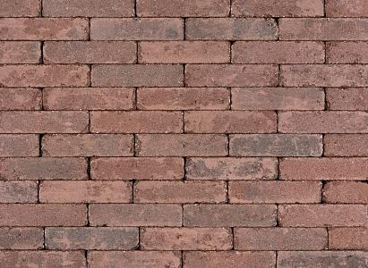 Stonique trommel waalformaat 7 cm groningerbruin