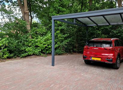 Stonique trommel waalformaat 7 cm groningerbruin