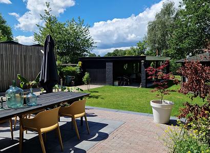 Stonique trommel waalformaat 7 cm groningerbruin