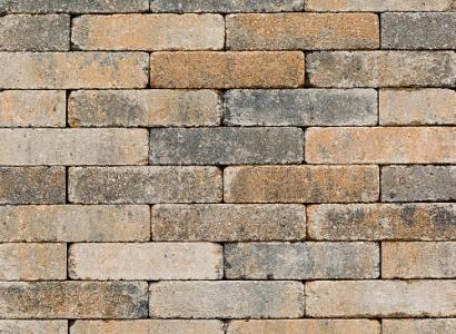 Stonique trommel waalformaat 7 cm musselkalk